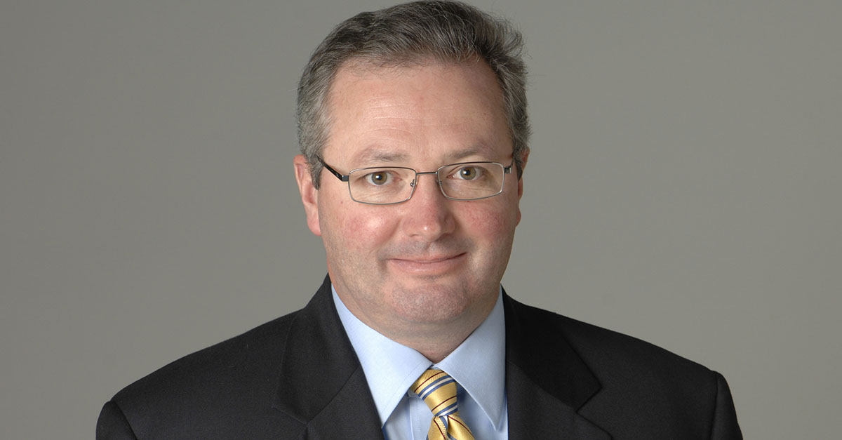 Pfizer’s Senior VP of Gene Therapy and Rare Disease, Bob Smith, Named